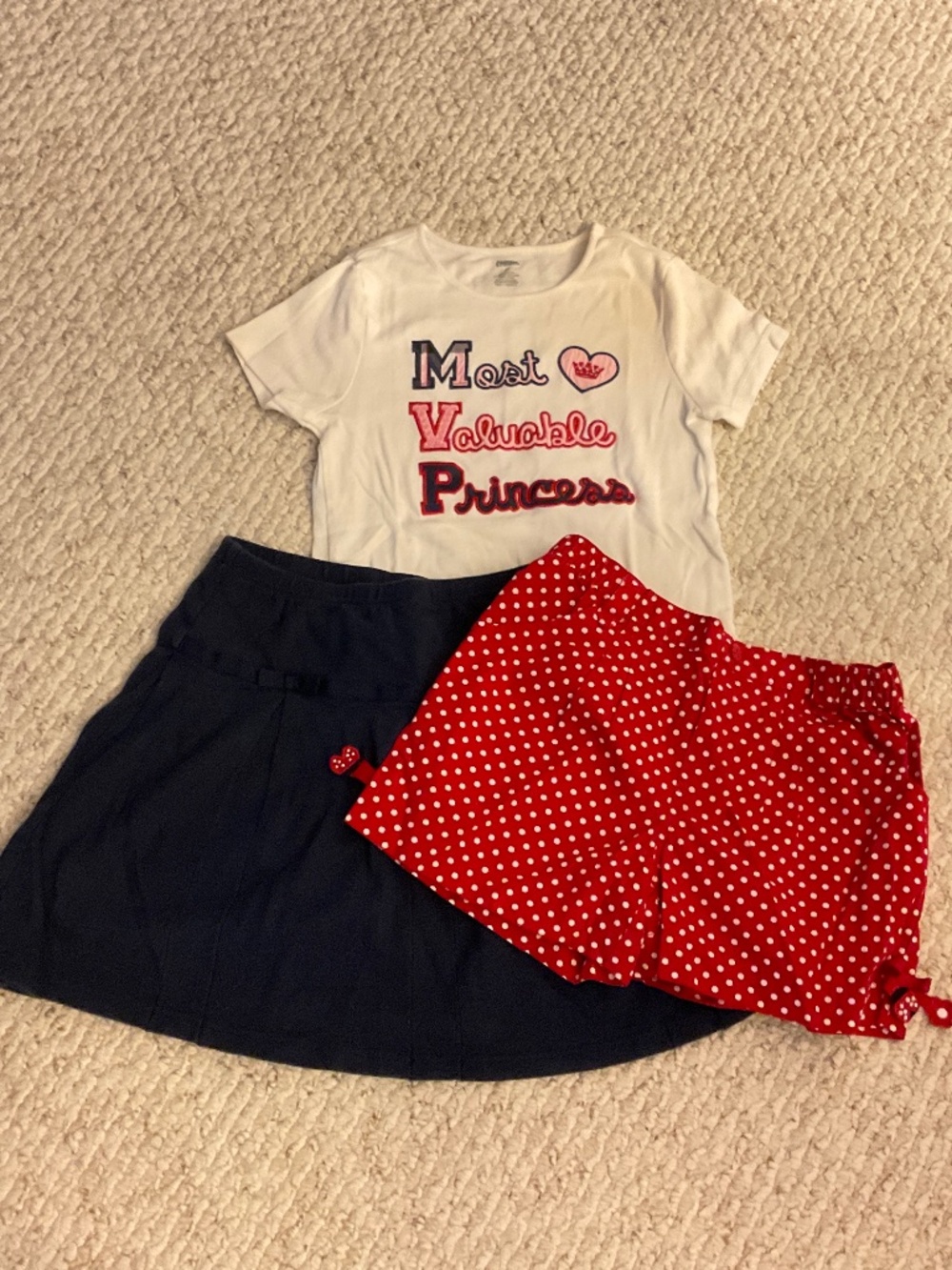 👑 GYMBOREE Set for girls - size 12